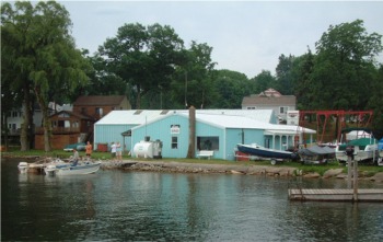 About Bear Lake Marine
