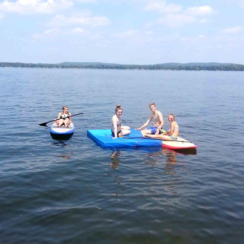 Read more: Island Raft