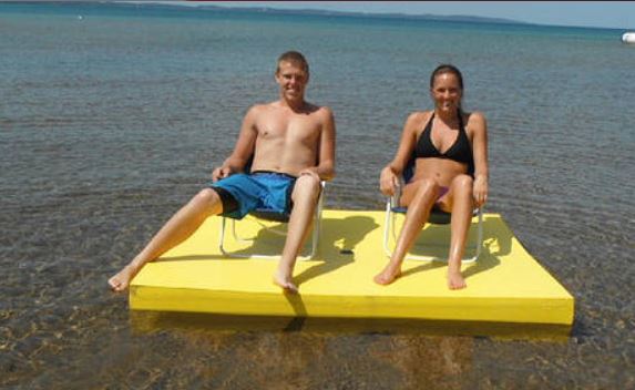 Island Raft