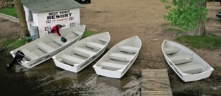 ALUMACRAFT 2008-2009 V/T SERIES
