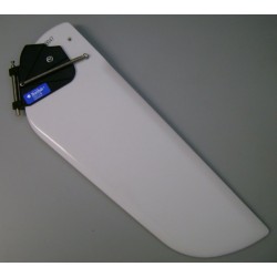 Sunfish Rudder Assembly