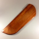 Sunfish Sailboat Rudder Blade Wood