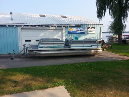 1992 Crest Savannah J60H