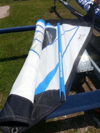 Kona One Windsurf Board