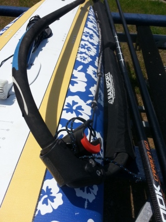 Kona One Windsurf Board