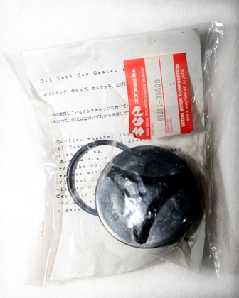 Read more: Suzuki Oil Tank Cap Gasket and O-Ring