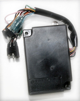 Read more: Suzuki CDI Unit