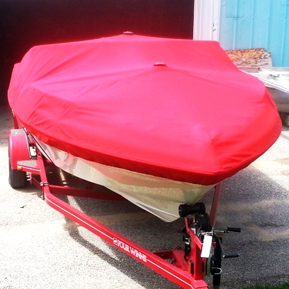 Four Winns Drawstring Sunbrella Boat Cover
