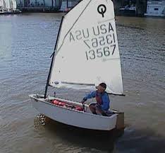 Read more: 2008 Optimist Sailboat