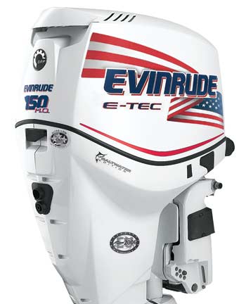 1976 evinrude v4 115hp