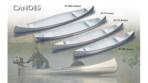 Read more: Alumacraft Aluminum Camper Used Canoe For Sale
